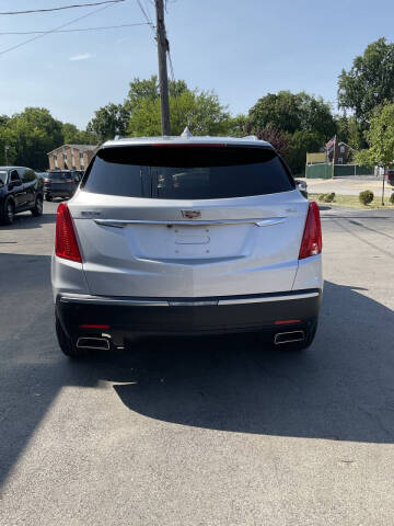 2017 Cadillac XT5 Luxury