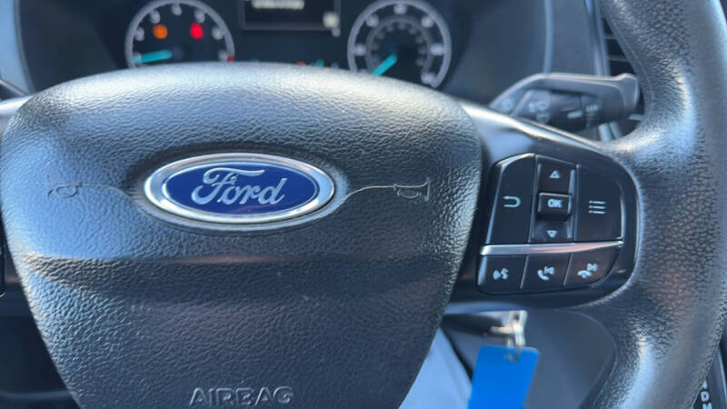 2020 Ford Transit 250