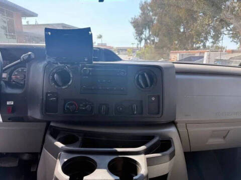 2013 Ford E-Series E-150