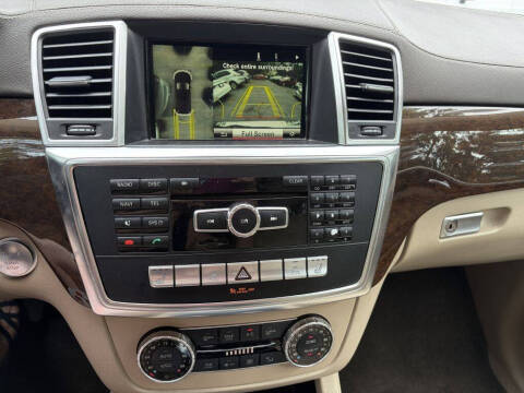 2013 Mercedes-Benz GL-Class GL 450 4MATIC