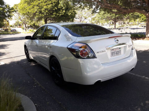 2012 Nissan Altima 3.5 SR