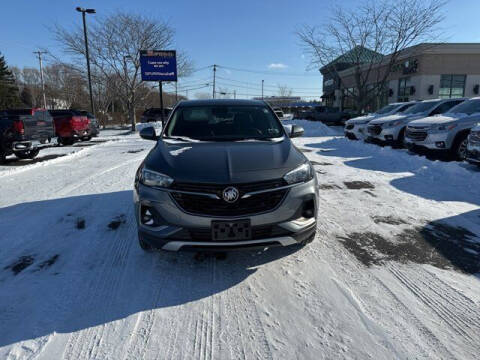 2020 Buick Encore GX Preferred