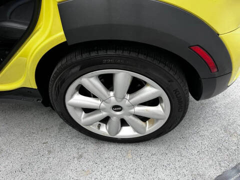 2012 MINI Cooper Countryman S