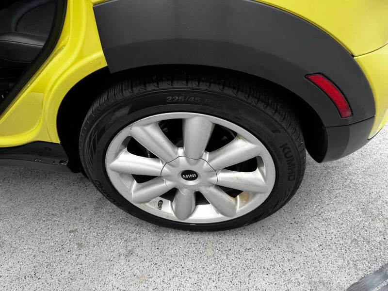 2012 MINI Cooper Countryman S