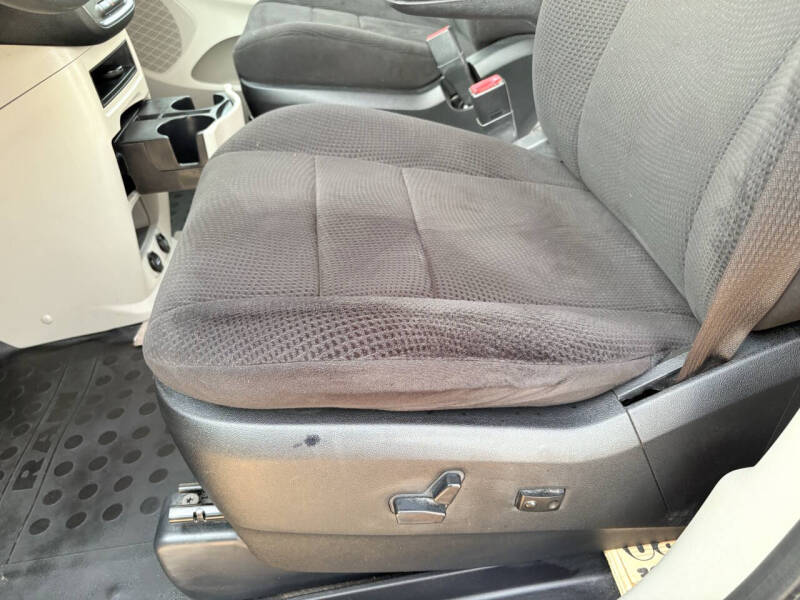 2014 RAM C/V Tradesman