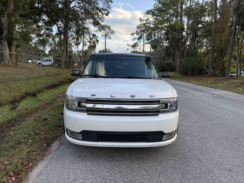 2013 Ford Flex SEL