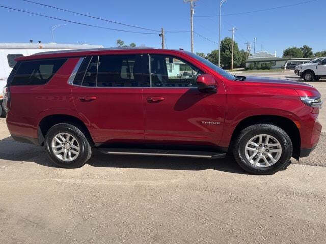 2023 Chevrolet Tahoe LT