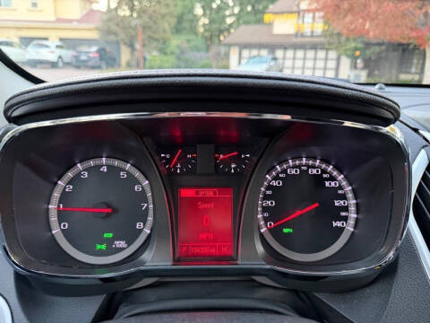 2015 GMC Terrain SLE-1