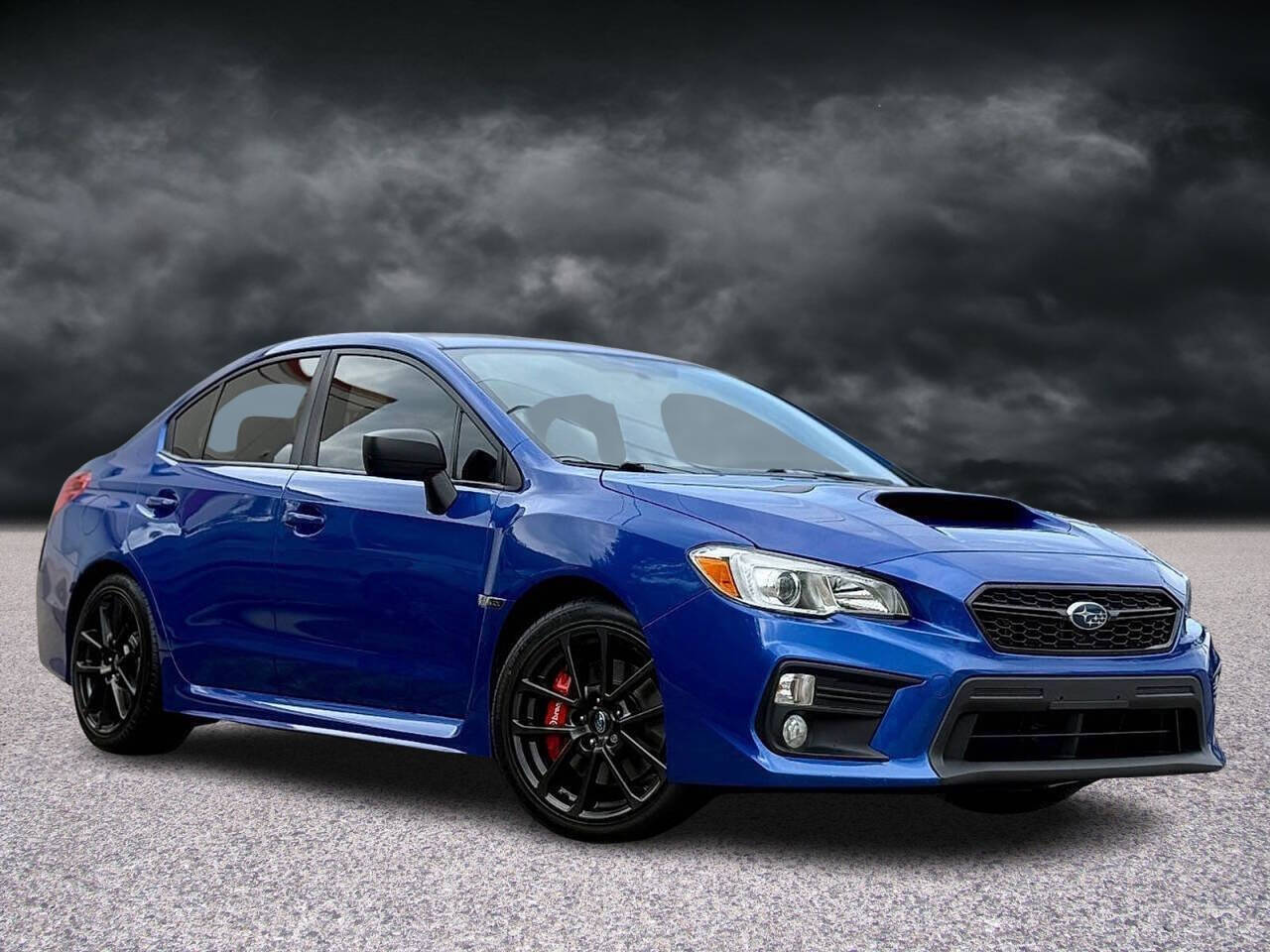 2020 Subaru WRX Premium AWD 4dr Sedan 6M's photo