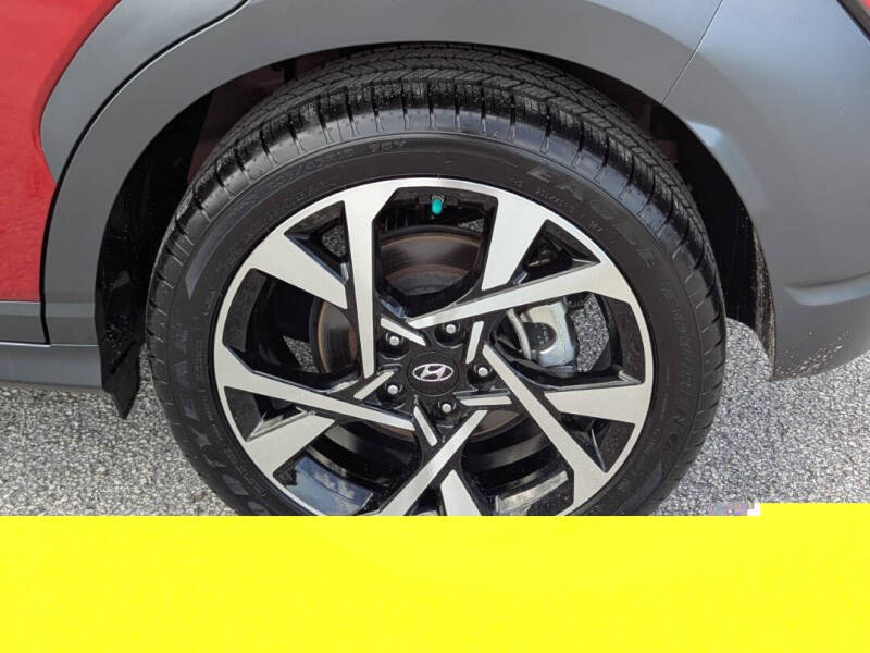 2023 Hyundai Kona Limited