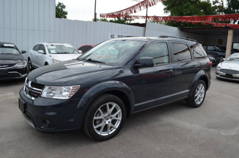 2018 Dodge Journey for sale at CHEVYFORD MOTORPLEX in San Antonio TX