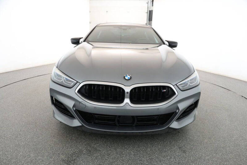 2023 BMW 8 Series M850i xDrive Gran Coupe