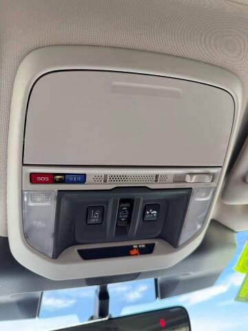 2023 Subaru Forester Touring