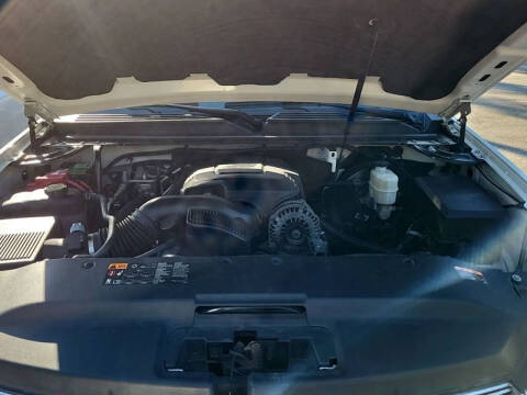 2012 Cadillac Escalade Luxury