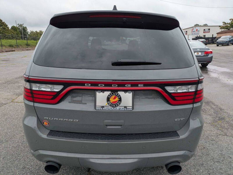 2023 Dodge Durango GT