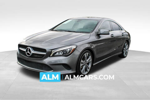 2019 Mercedes-Benz CLA for sale at ALM-Ride With Rick in Marietta GA