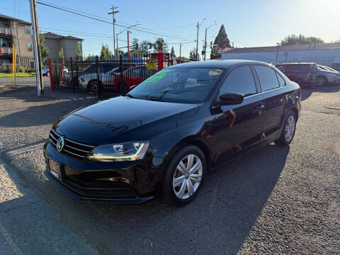 2017 Volkswagen Jetta 1.4T S