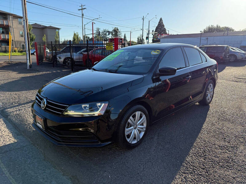 2017 Volkswagen Jetta 1.4T S