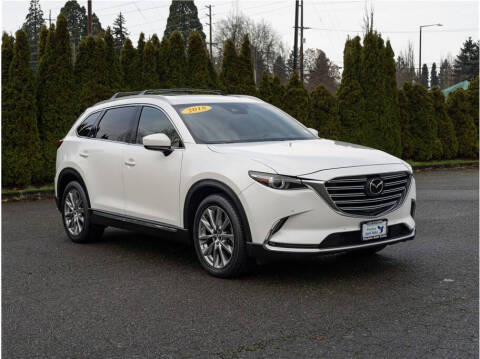 2018 Mazda CX-9 Grand Touring