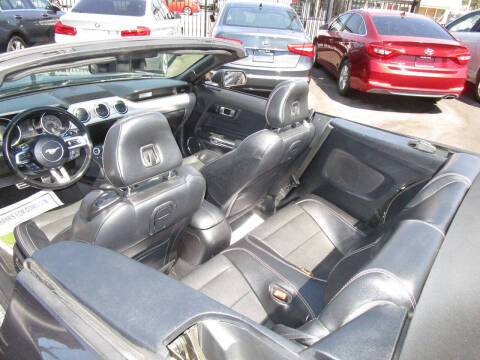 2019 Ford Mustang EcoBoost Premium