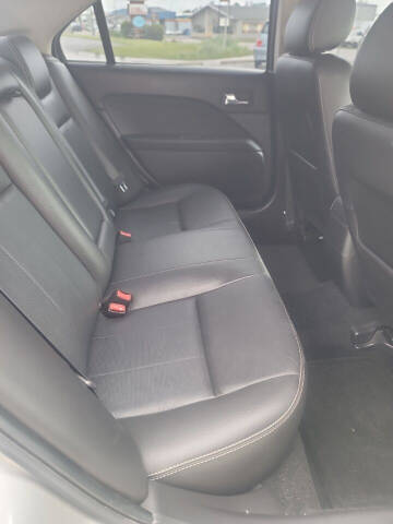 2008 Mercury Milan I-4 Premier