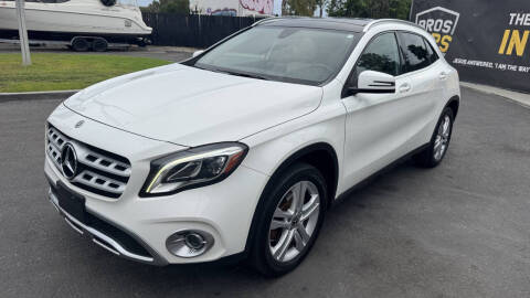 2020 Mercedes-Benz GLA GLA 250 4MATIC