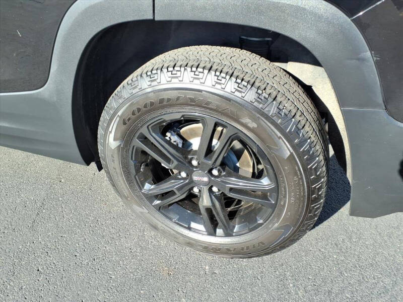 2022 GMC Terrain AT4