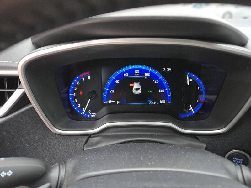 2021 Toyota Corolla Hatchback XSE