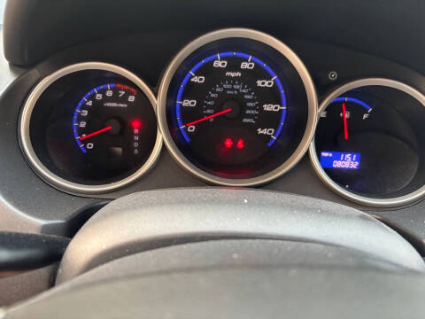 2008 Honda Fit Sport