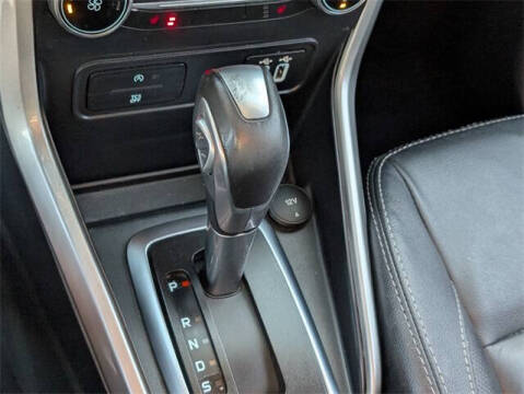 2018 Ford EcoSport Titanium