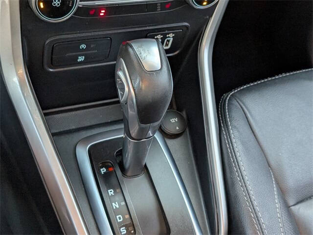 2018 Ford EcoSport Titanium