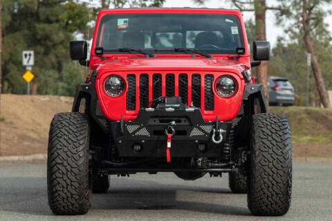 2020 Jeep Gladiator Sport S