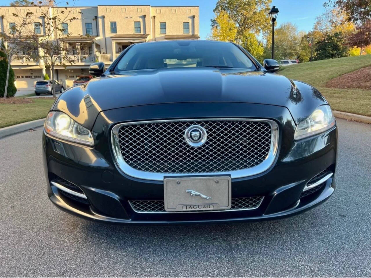 2012 Jaguar XJL for sale at B Brother Auto Sales in Duluth, GA