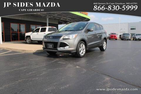 2013 Ford Escape for sale at Bening Mazda in Cape Girardeau MO