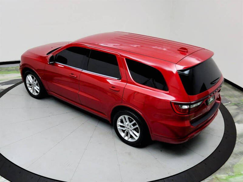 2021 Dodge Durango GT