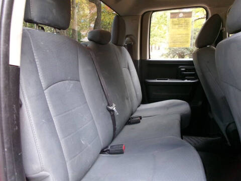 2017 RAM 1500 Tradesman