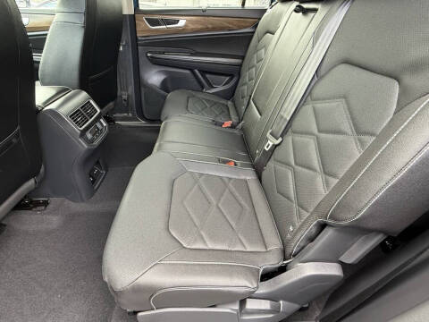 2026 Volkswagen Atlas SE