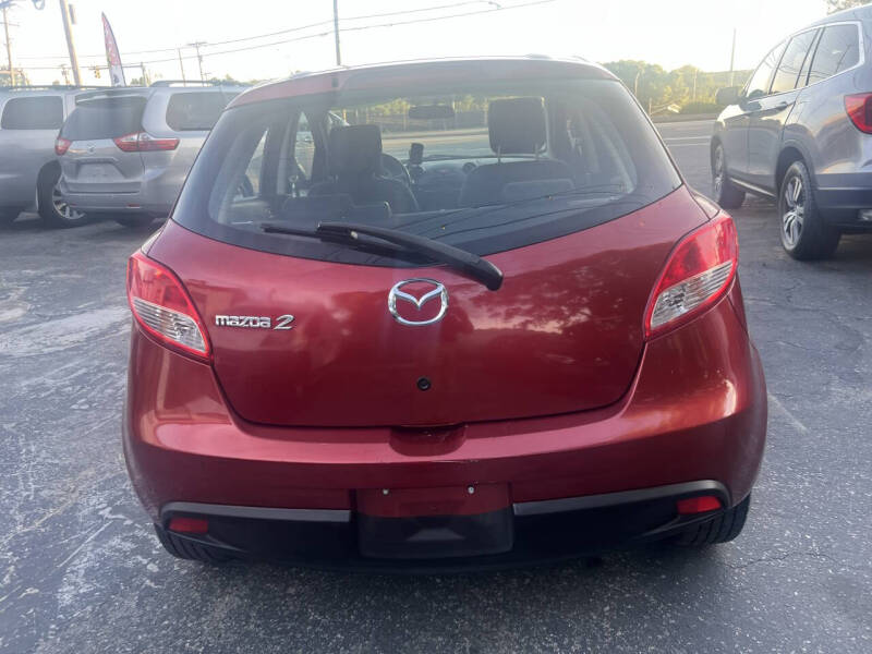 2014 Mazda MAZDA2 Sport