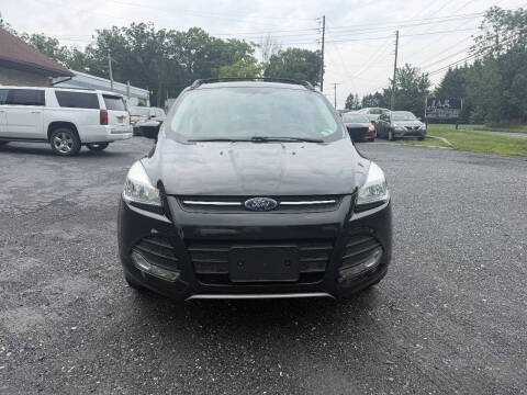 2013 Ford Escape SE