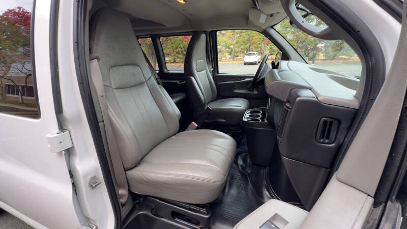 2014 Chevrolet Express LS 2500