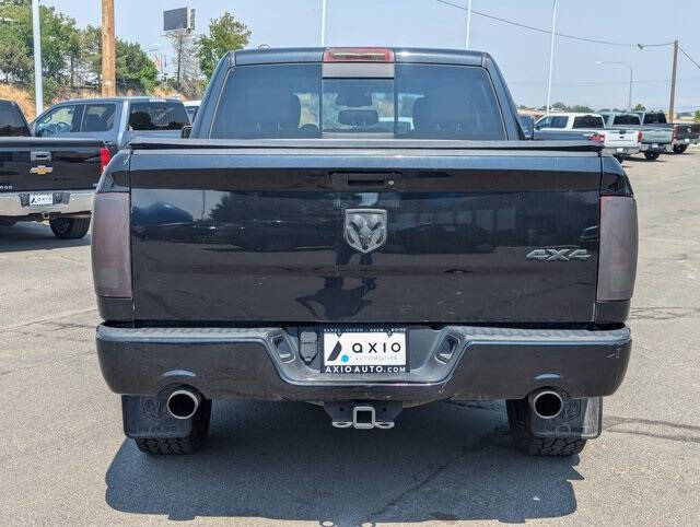 2015 Ram 1500 for sale at Axio Auto Boise in Boise, ID