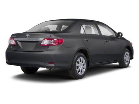 Used 2013 Toyota Corolla LE with VIN 5YFBU4EEXDP097082 for sale in Madison, WI