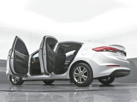 2017 Hyundai Elantra Value Edition