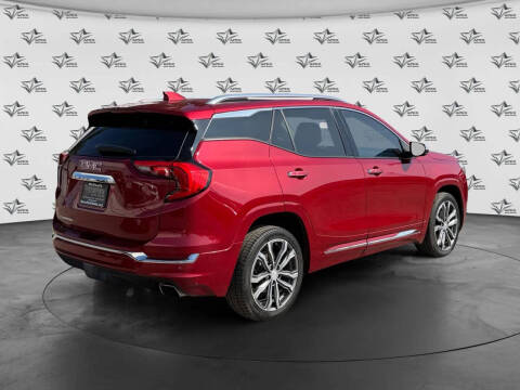 2018 GMC Terrain Denali
