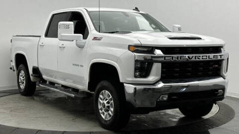 2022 Chevrolet Silverado 2500HD