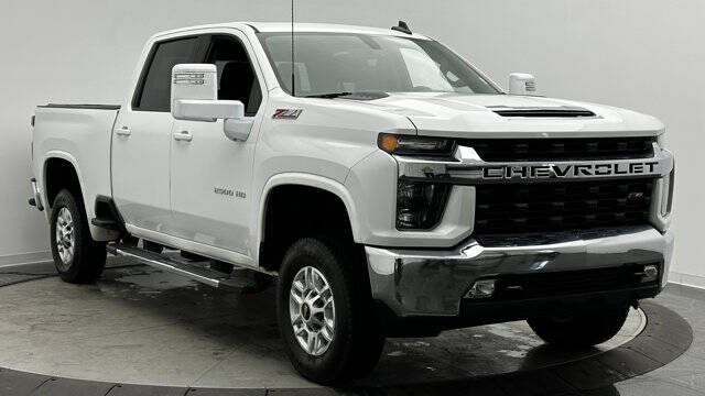 2022 Chevrolet Silverado 2500HD