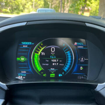2018 Chevrolet Volt LT