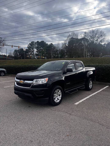 2018 Chevrolet Colorado