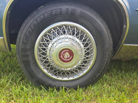 1985 Cadillac Eldorado