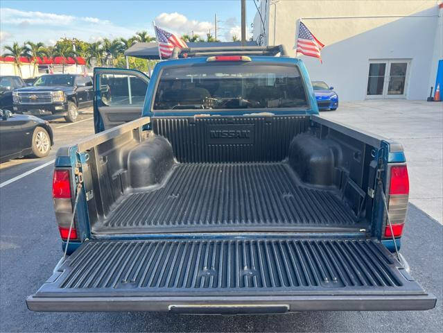 2004 Nissan Frontier  - $5,997